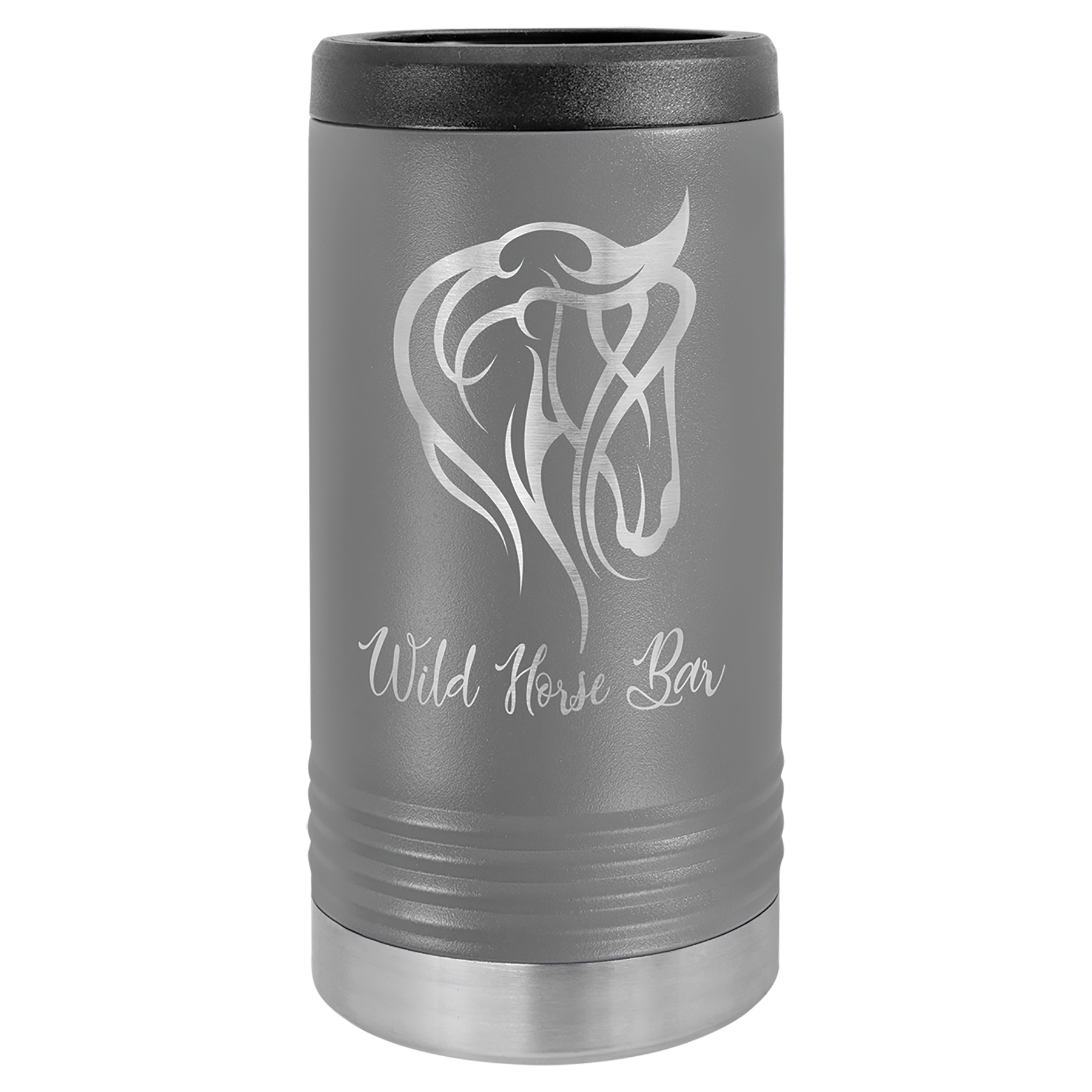 Polar Camel Slim Beverage Holder, custom koozie with logo imprint 7