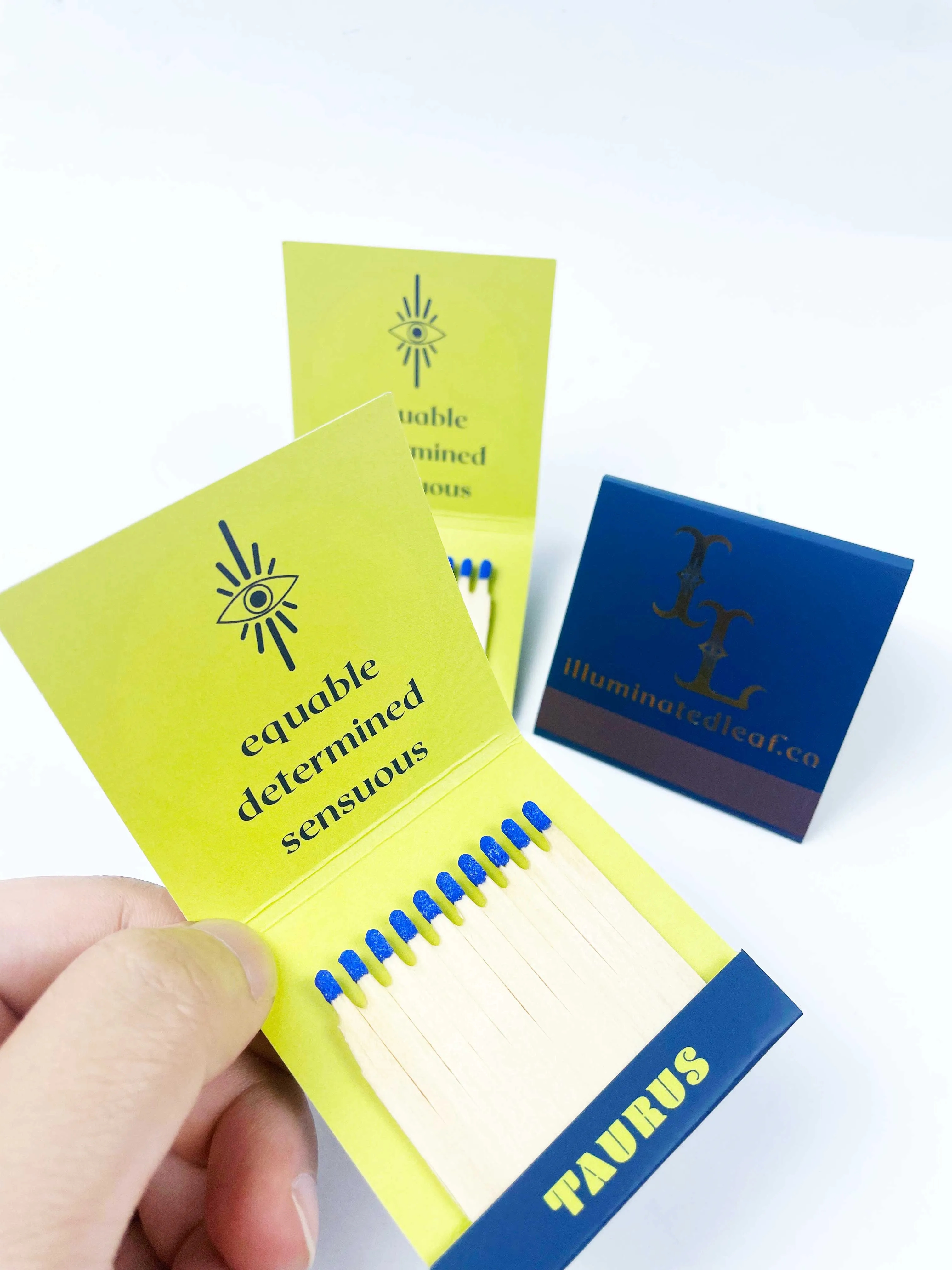 miniature book match boxes 9