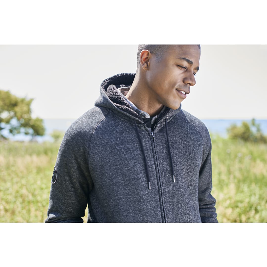 Men's COPPERBAY Roots73 FZ Hoody 158