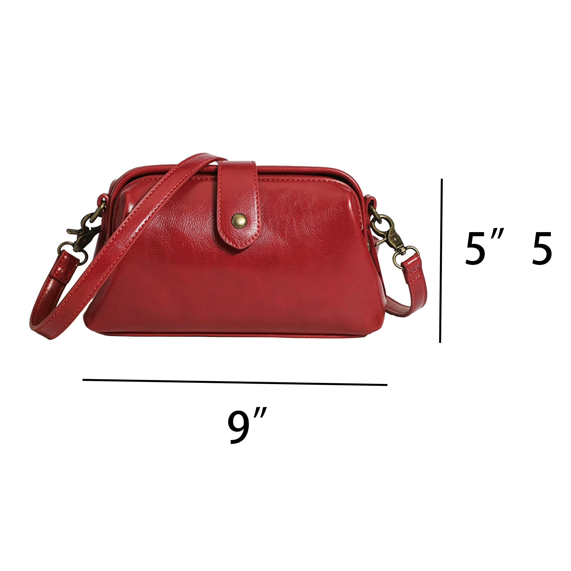 Women's Mini PU Clutch Bag 3