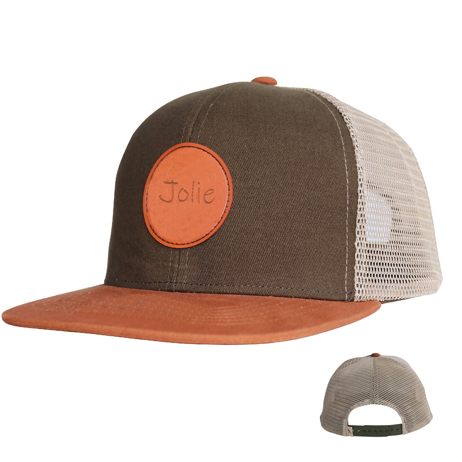 Outdoor sunscreen baseball cap 2