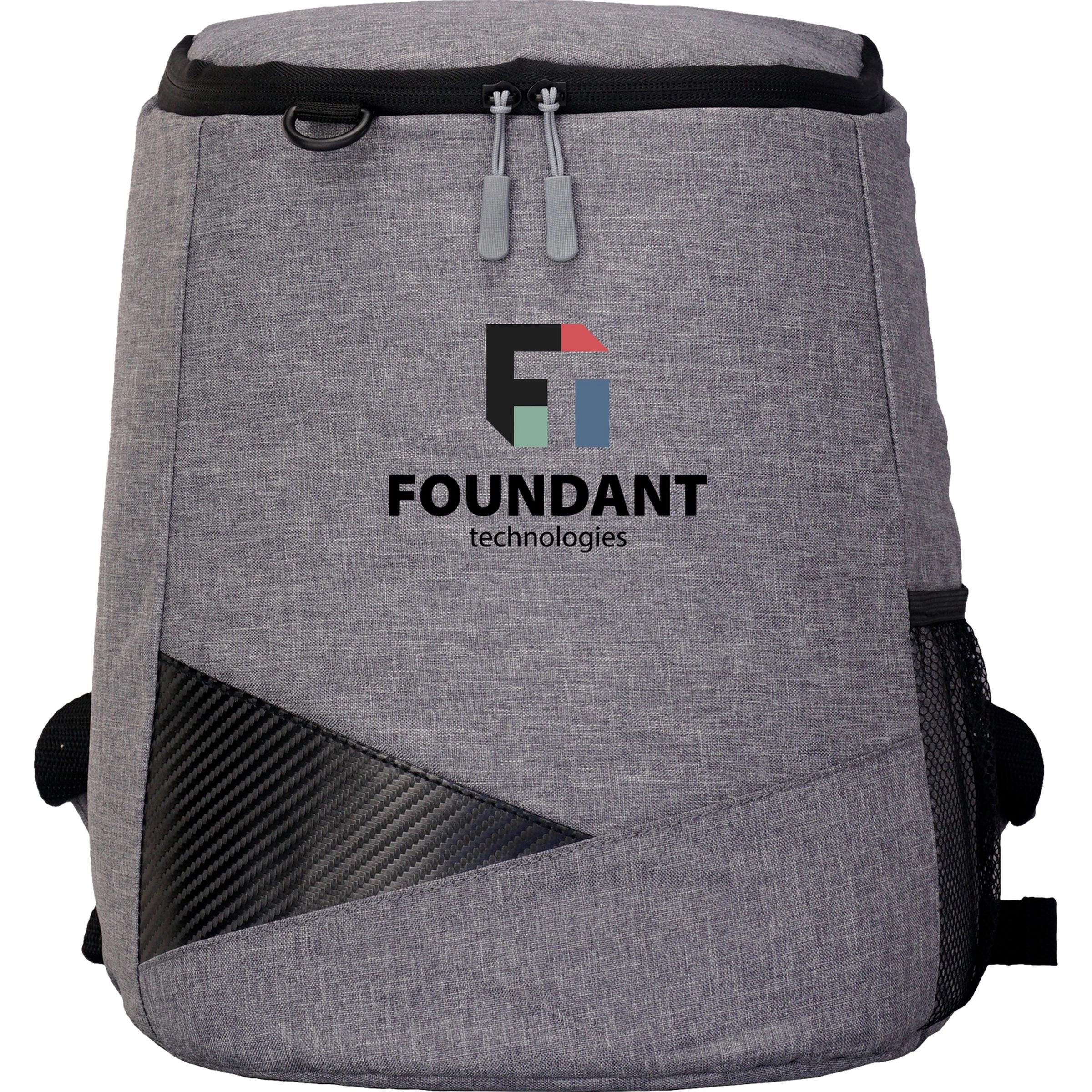 Recycled Backpack Cooler 5
