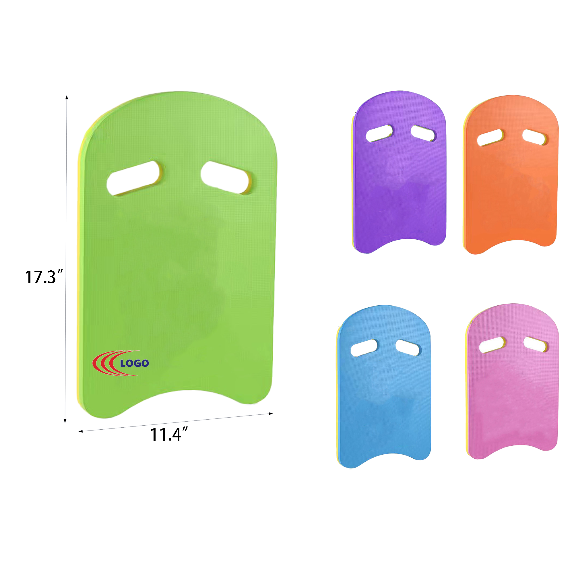 U-Shaped Training Float 2