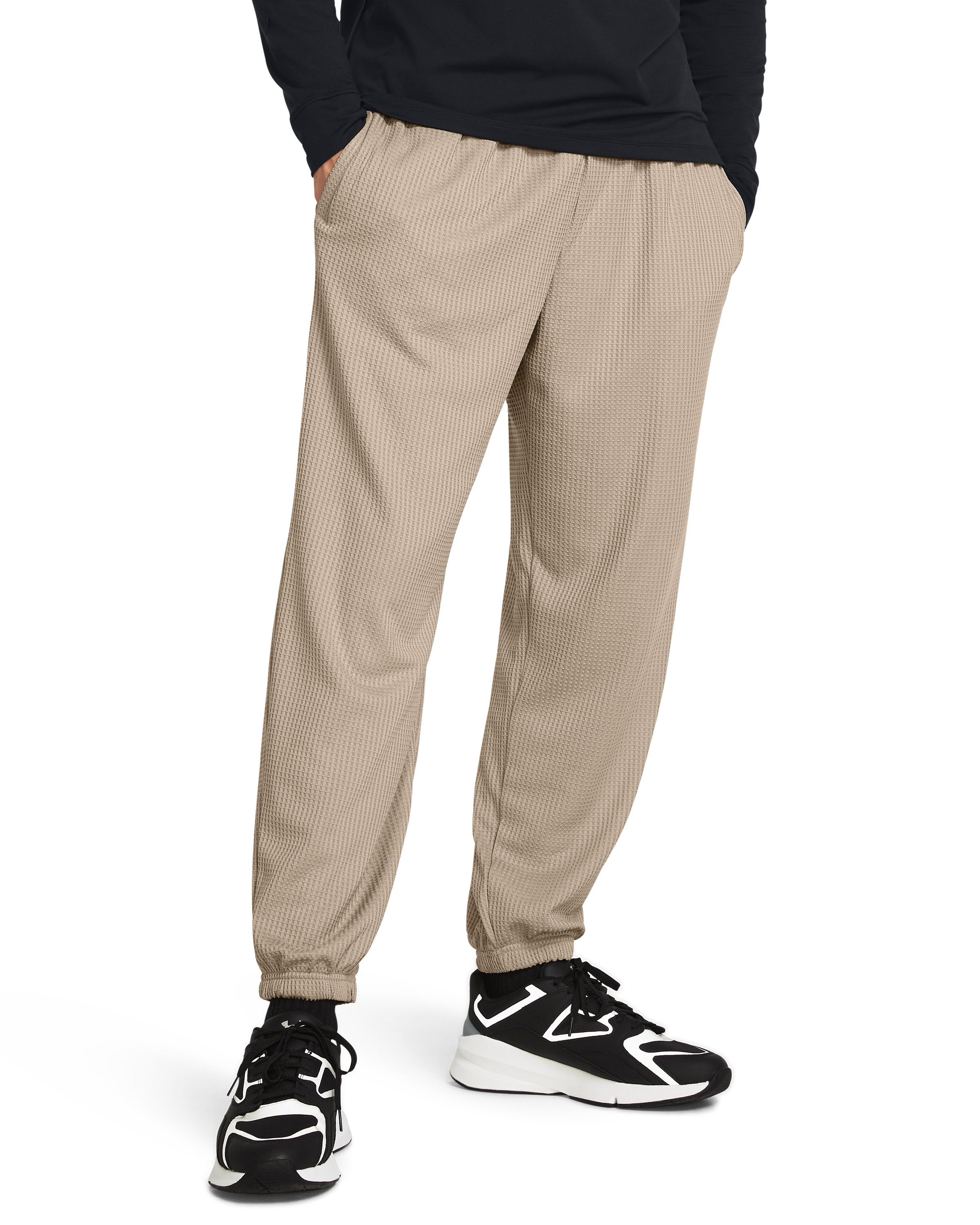 UA Rival Waffle Men's Joggers 2
