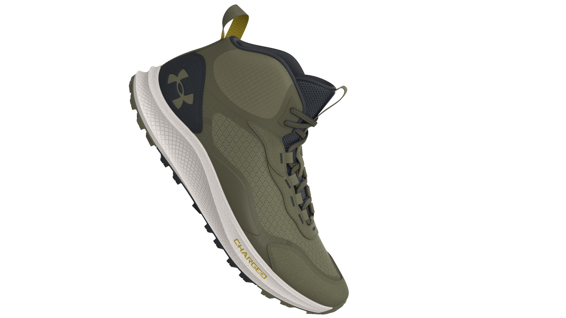 Men's UA Charged Bandit Trek 2 Hiking Shoes 5