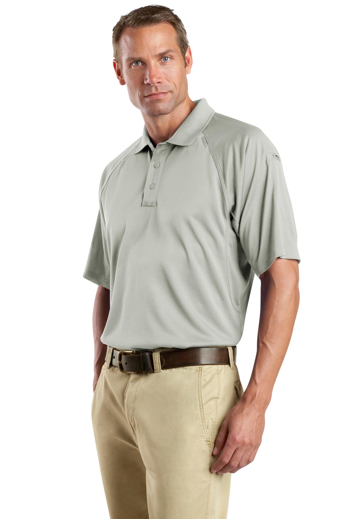 CornerStone - Select Snag-Proof Tactical Polo. CS410 35