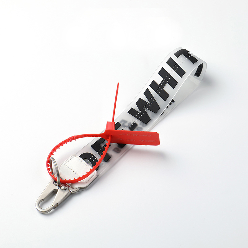 Wristlet lanyard 2