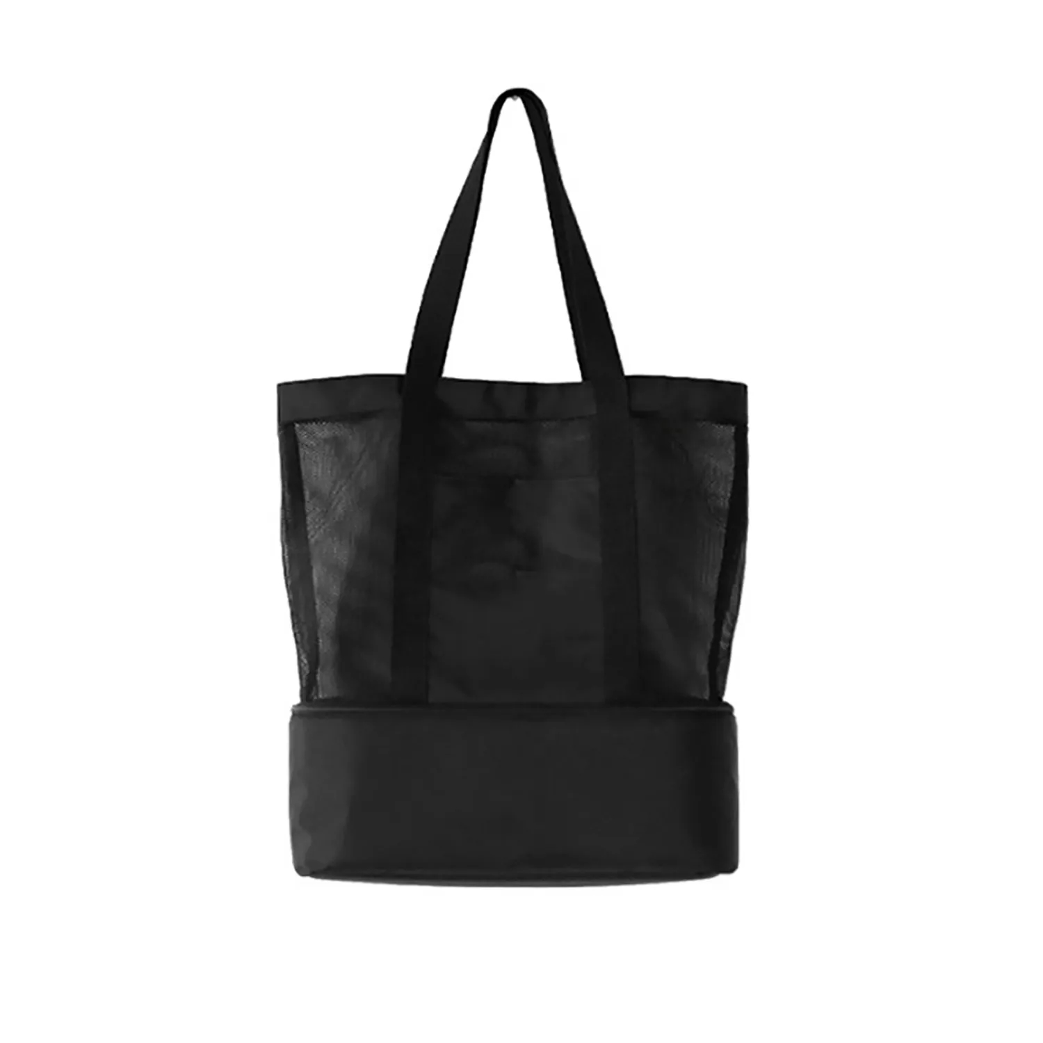 Large Capacity Mesh 2 Picnic Bag Cooler 6