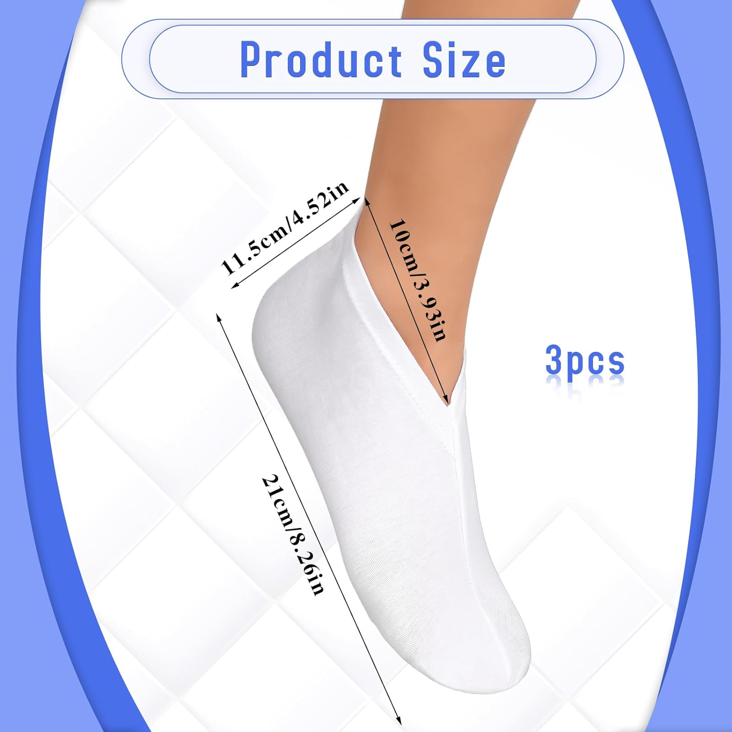 Moisturizing Socks 2