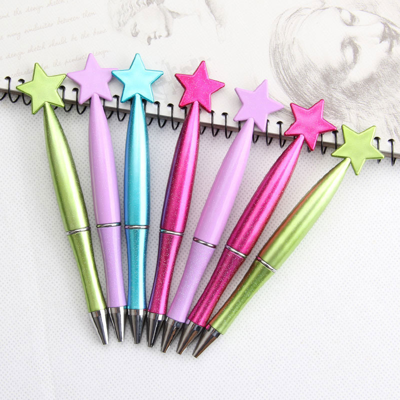 Star Shaped Ballpoint Pens 6