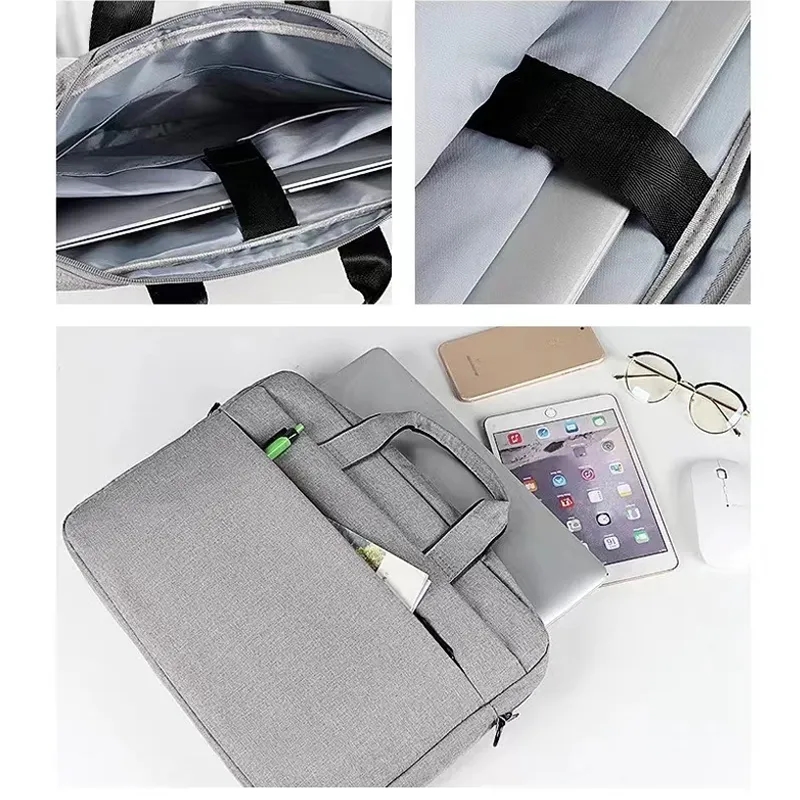 15.6'' Briefcase Laptop Handbag 2