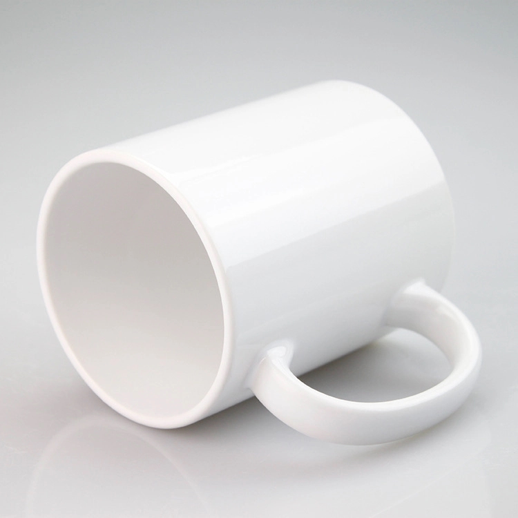 Custom 11 OZ Blank Porcelain Mugs 5