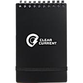 3" x 5" Recycled Stand Up Pocket Jotter 63