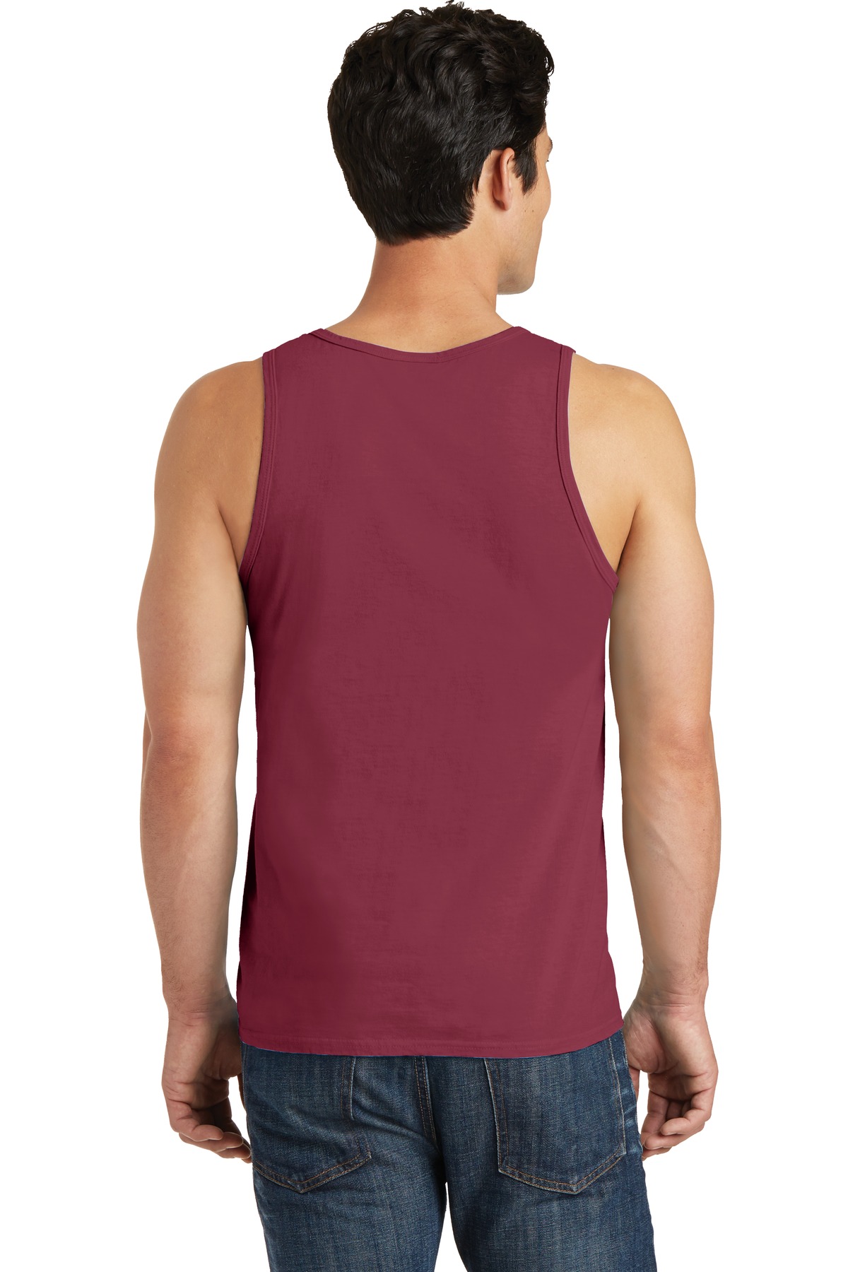 Port & Co Beach Wash Garment-Dyed Tank. PC099TT 105