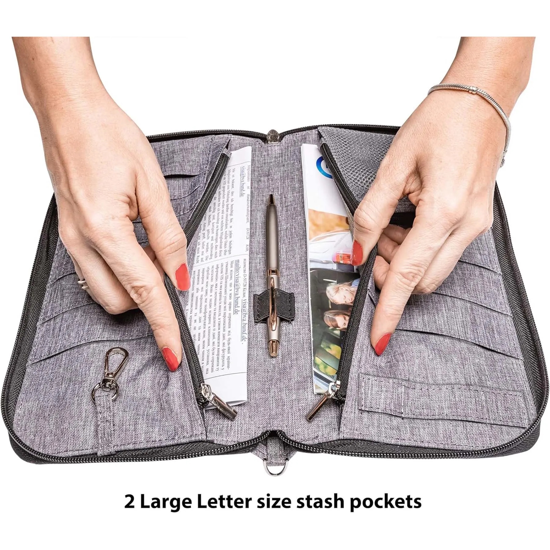 Passport Holder Wallet 5