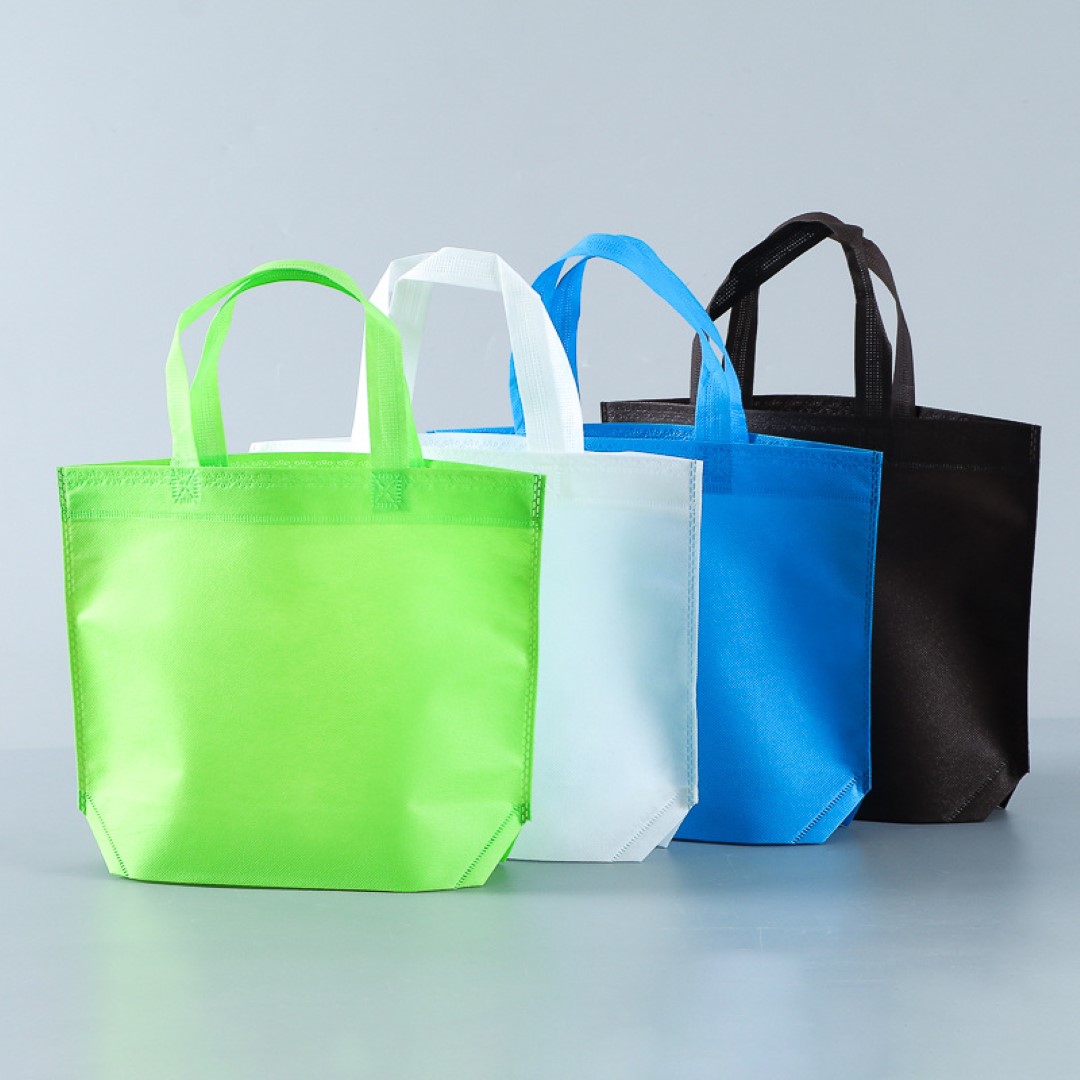 Reusable Grocery Tote Bags 2