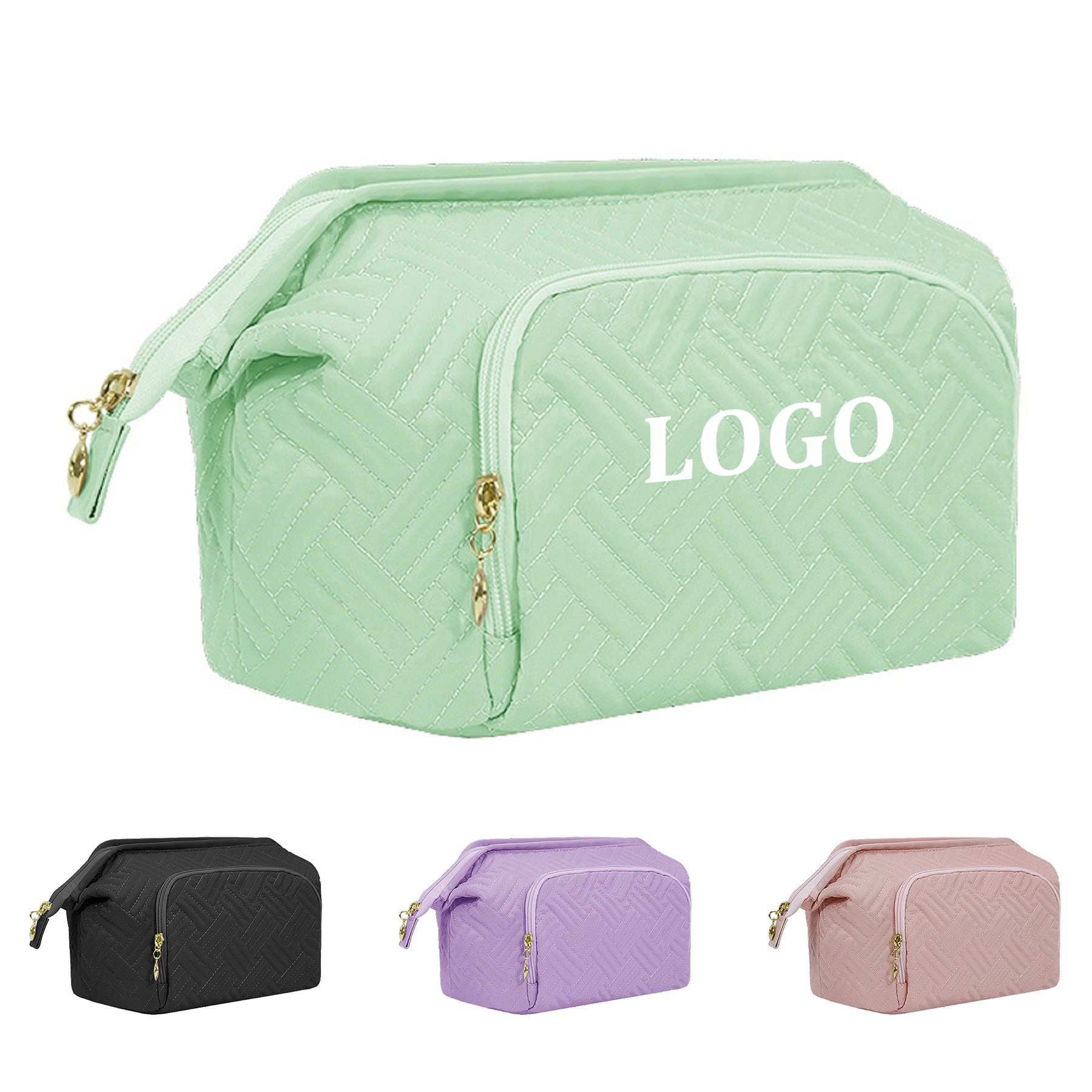Travel Makeup Bag 3