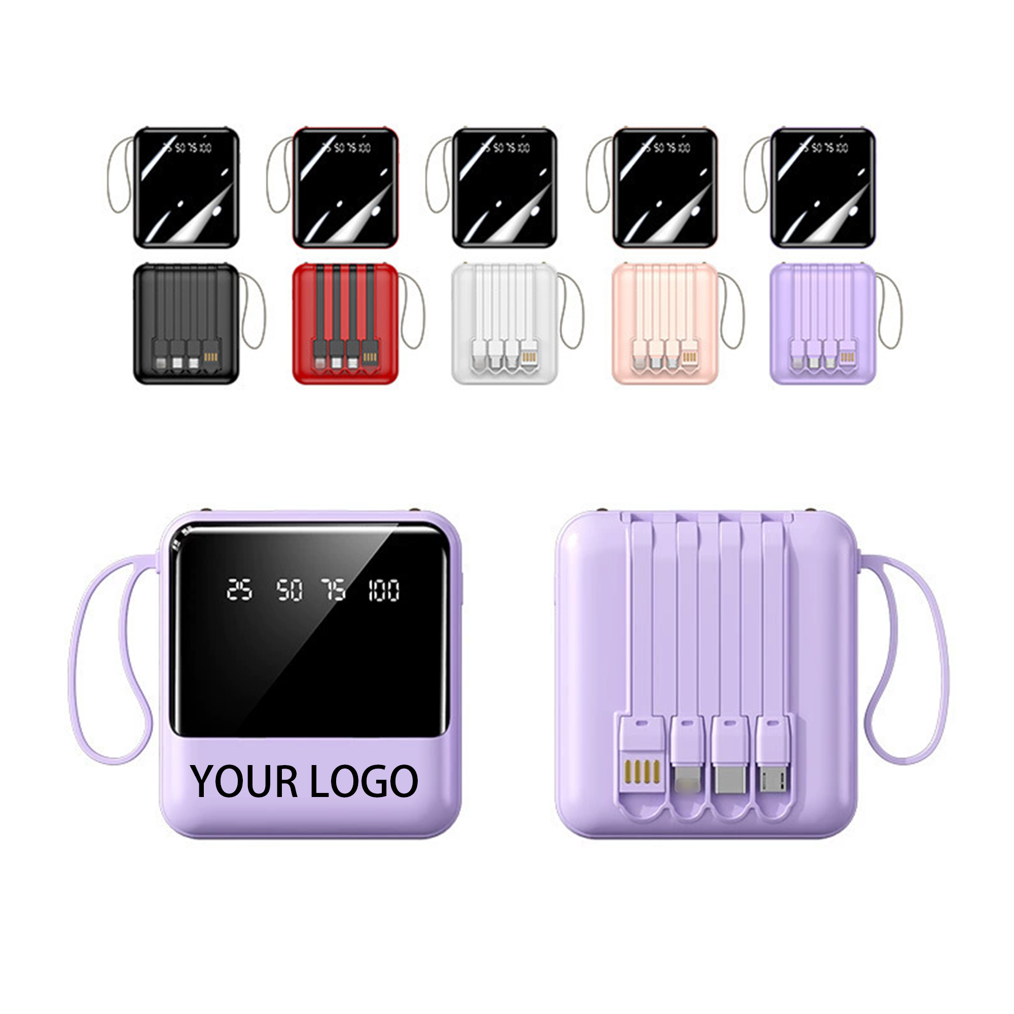 4-in-1 Charge Mate 2