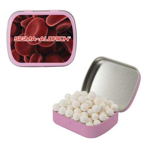 Small Tin 8