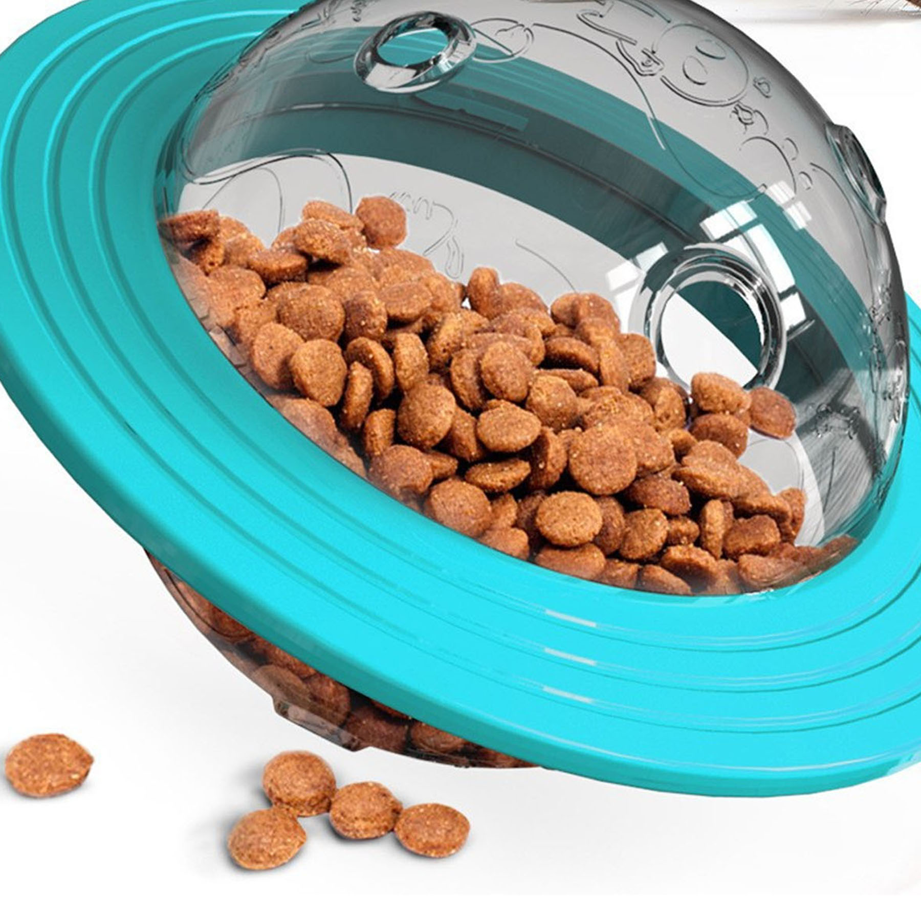 Pet Flying Saucer Feeder 4