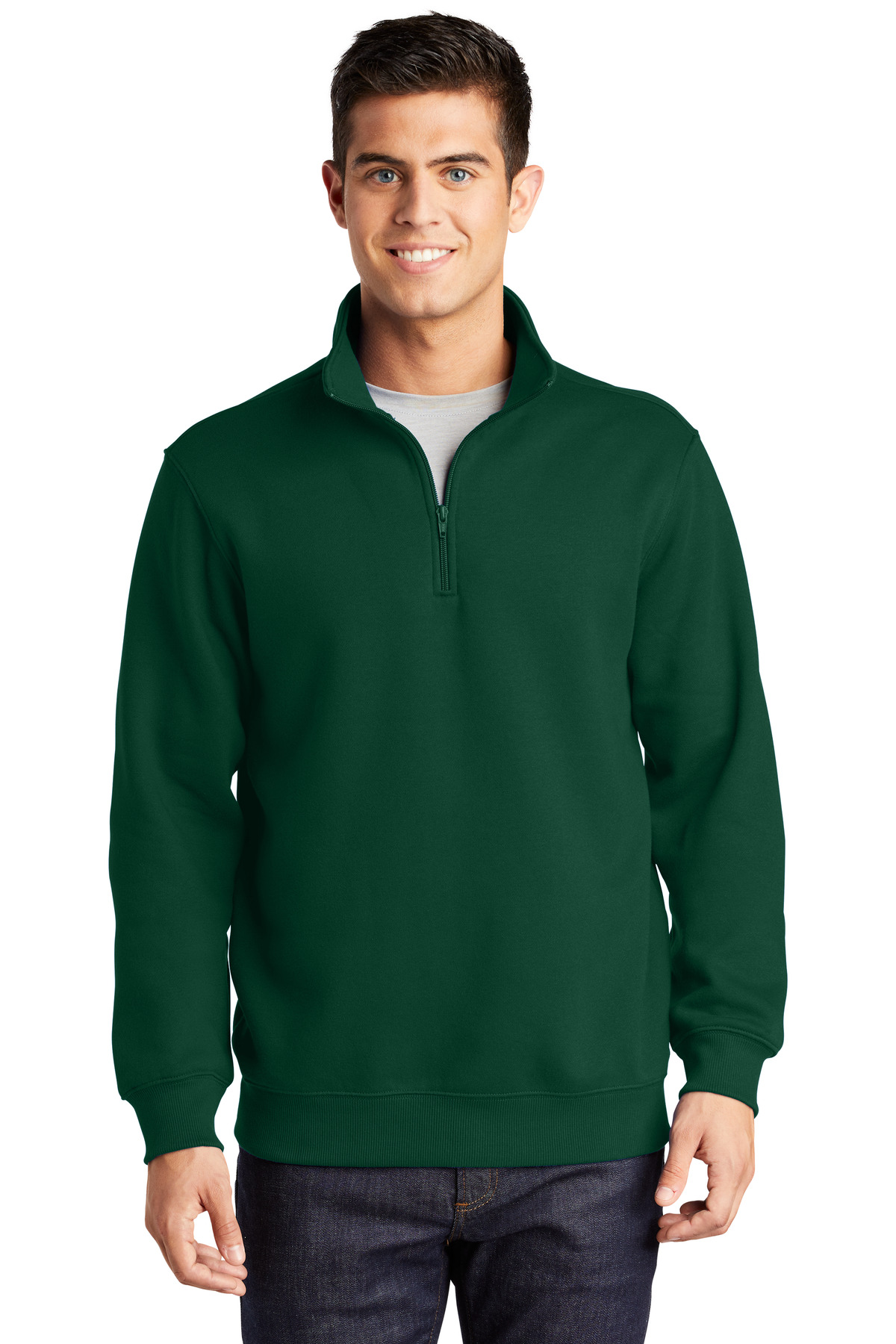 Sport-Tek® 1/4-Zip Sweatshirt 8