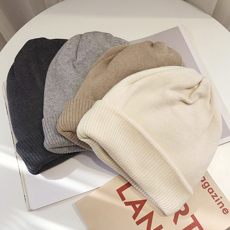Embroidery Beanie for Women & Men 8