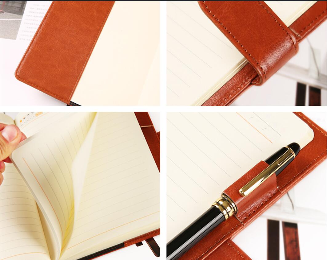 PU Leather Cover Journal 6