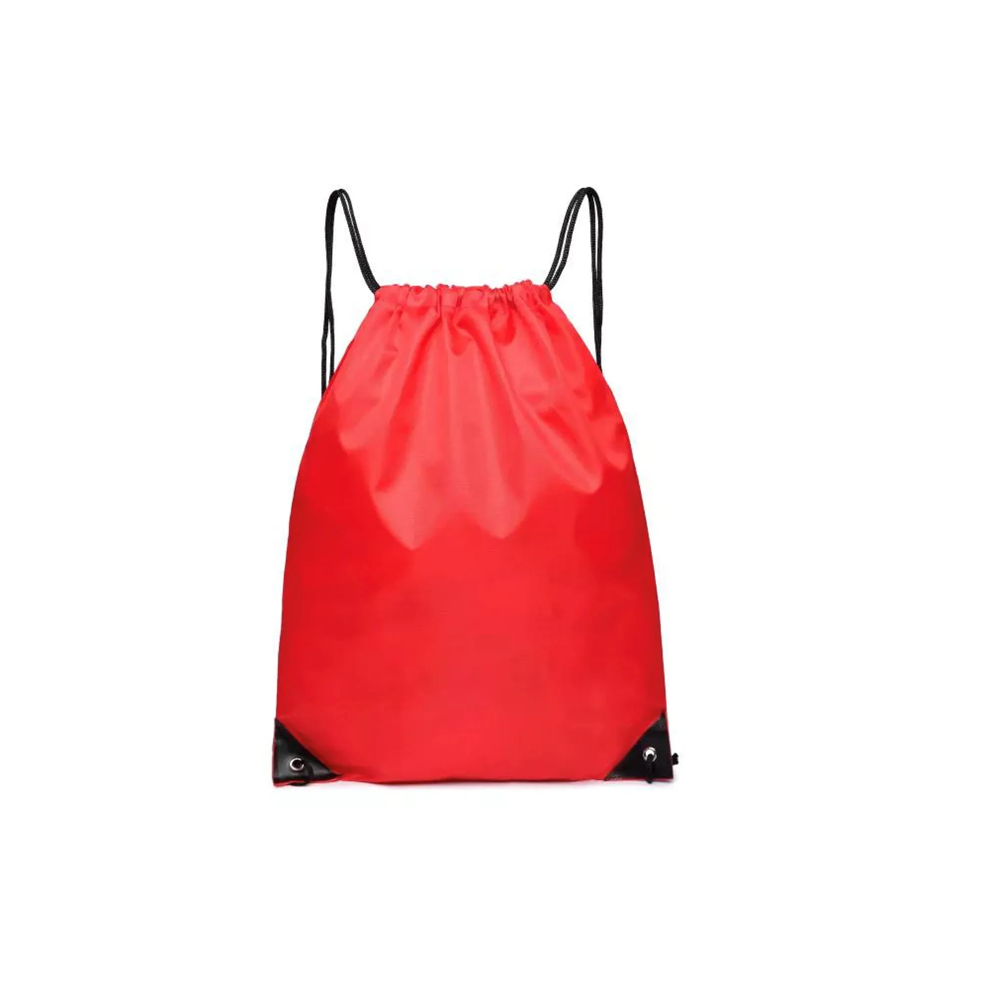 210D Nylon Drawstring Backpack 10