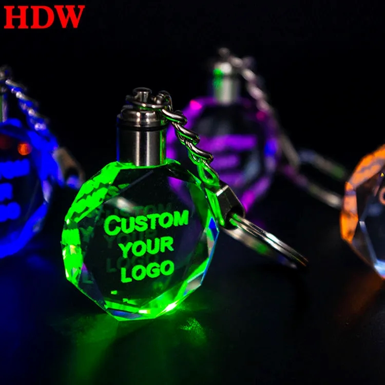Crystal Keychain Pendant - Elegant Luxury Design 3