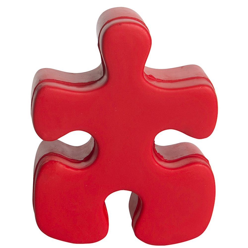 Puzzle Piece Stress Reliever 1