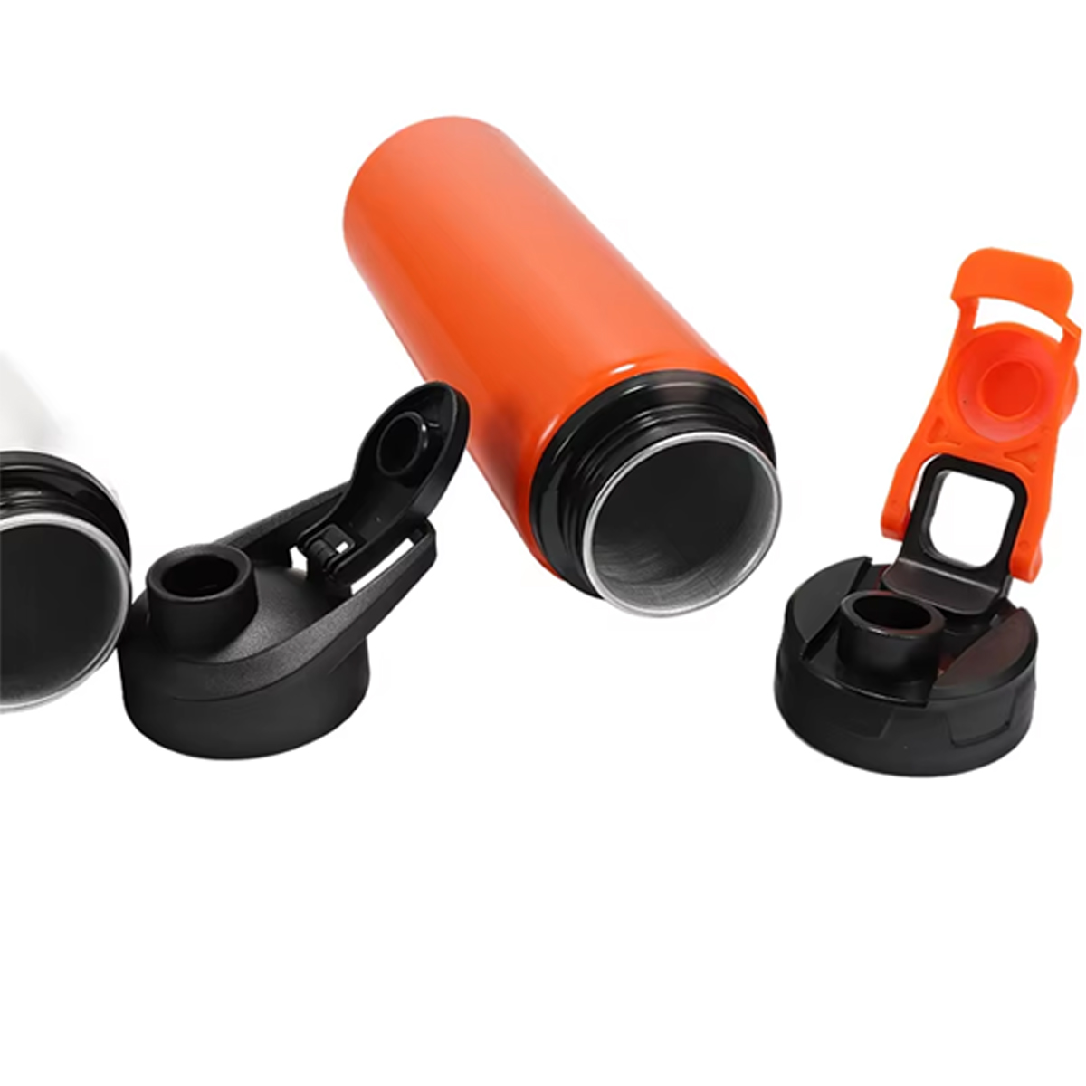 17oz Aluminum Sports Water Bottle 4