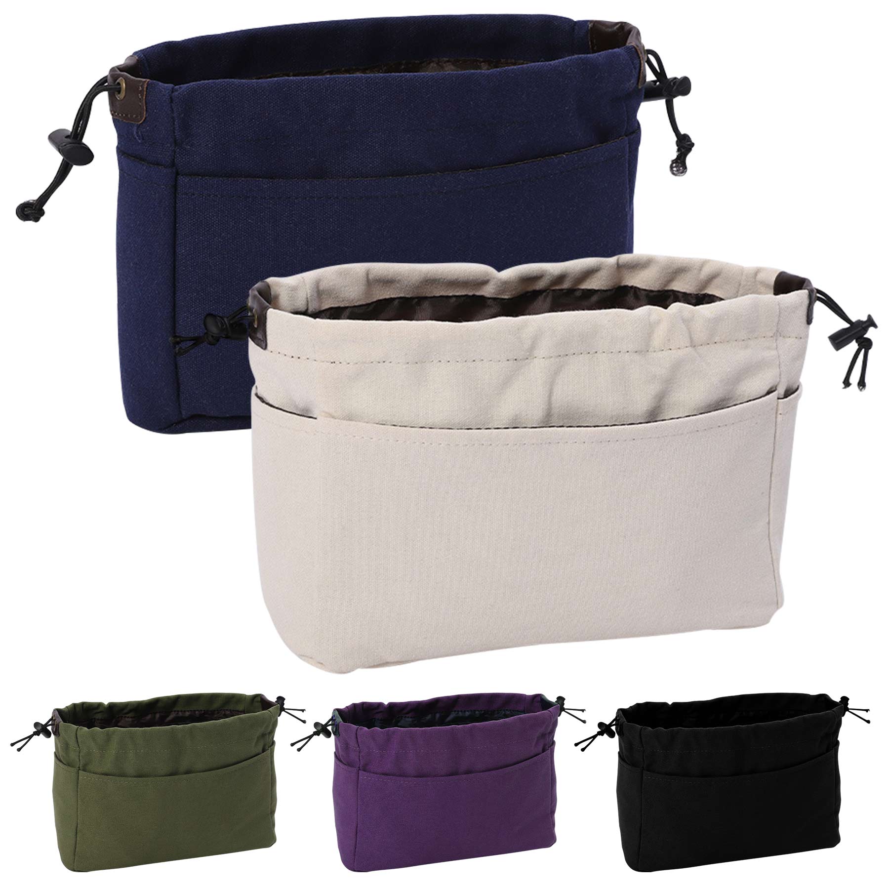 Multifunction Drawstring Pouch Bags 1