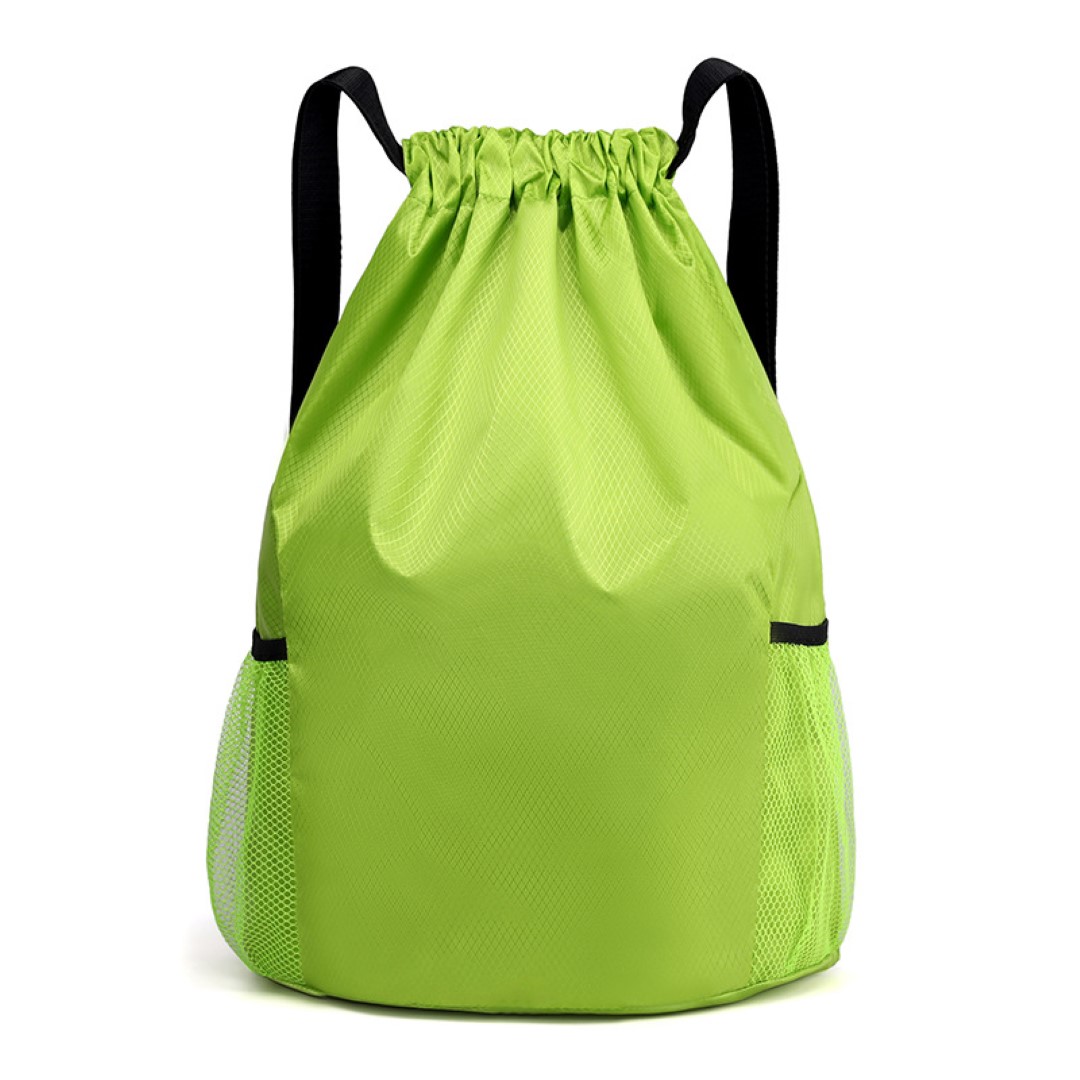 Drawstring Backpack Bag 5