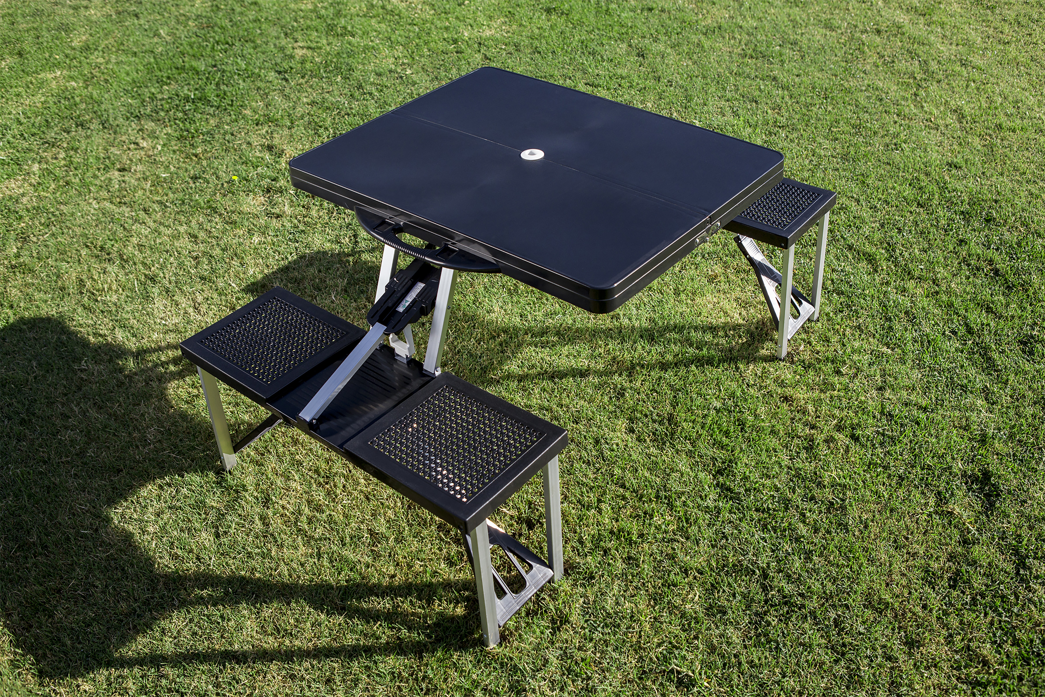 Picnic Table Portable Folding Table with Seats 7