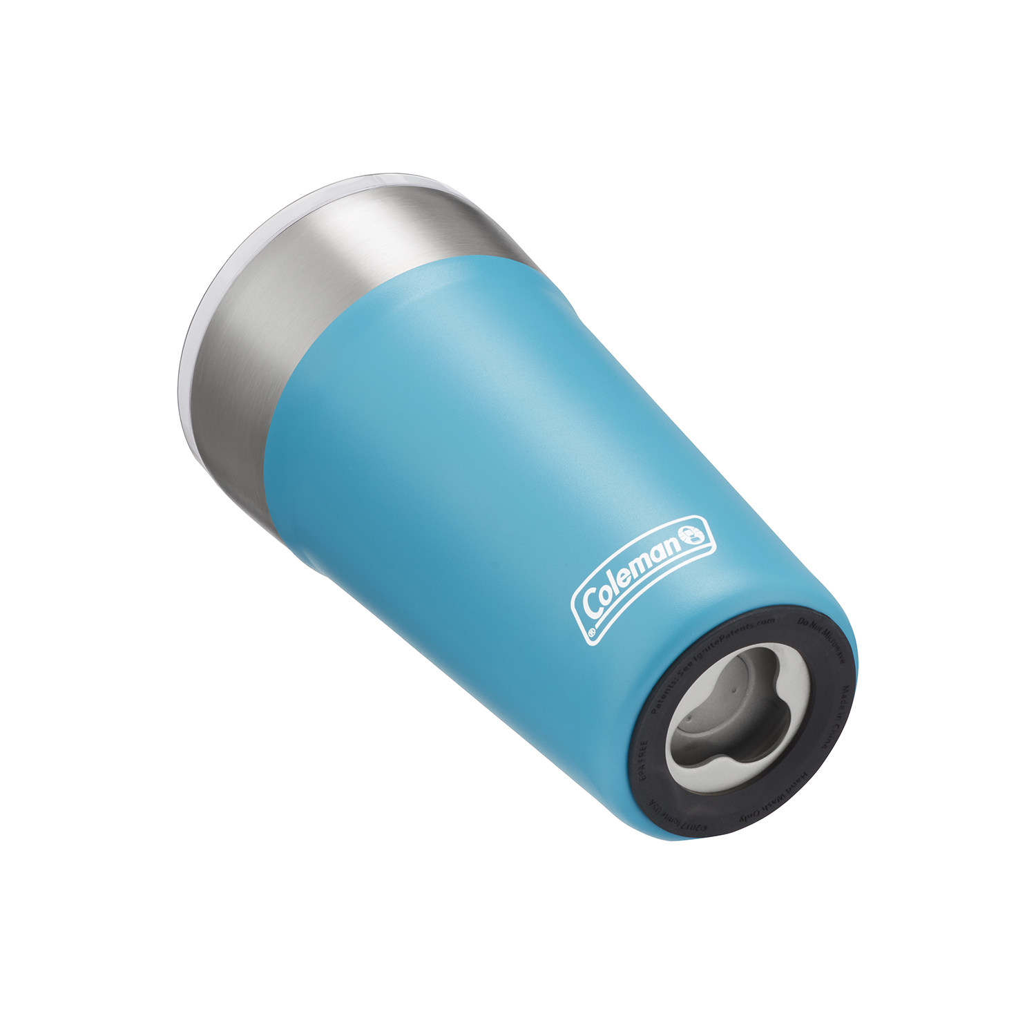 Coleman® 20 oz. Brewski Stainless Steel Tumbler 12