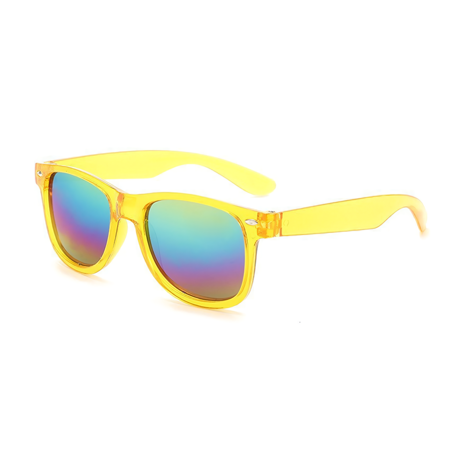 Fashion Neon Rainbow Sunglasses 10