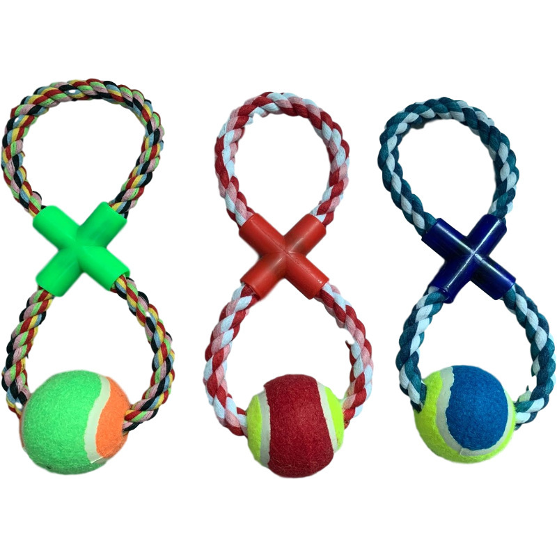 Pet Chew Toy Grinding Teeth Odontoprisis Pet Toys 5