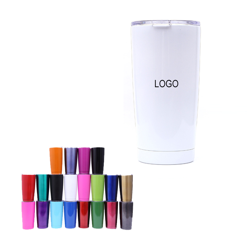 20 OZ Vacuum Stainless Steel Tumbler 2