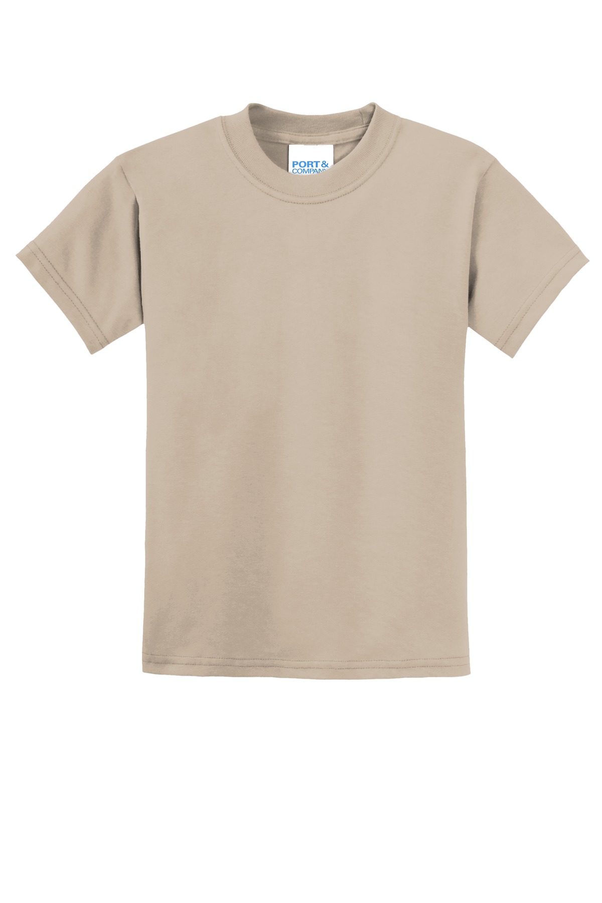 Port & Company® Youth Core Blend Tee 1