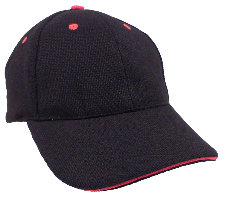 AMC Best Fit Cool Mesh Fitted Cap 2