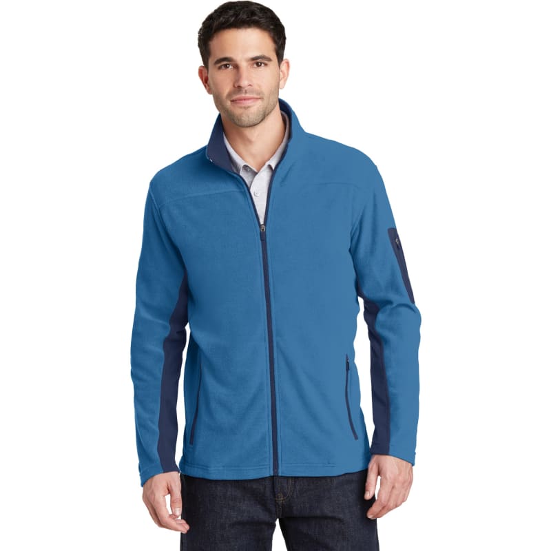 Port Authority Summit Fleece Full-Zip Jacket. 11