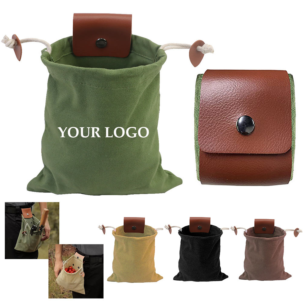 Canvas Fruit Picking Bags 4
