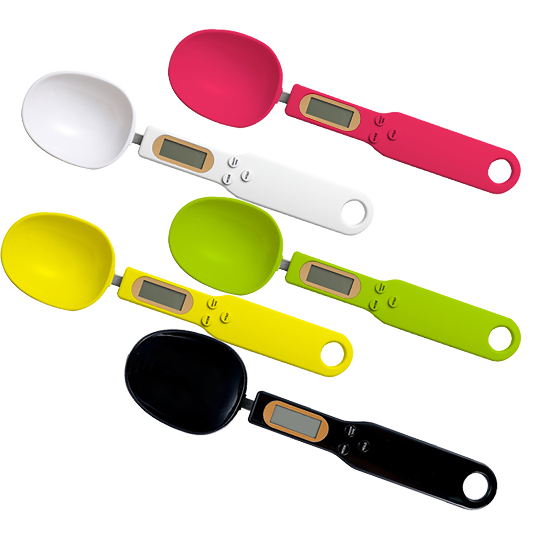 Kitchen Digital Measuring Spoon 2