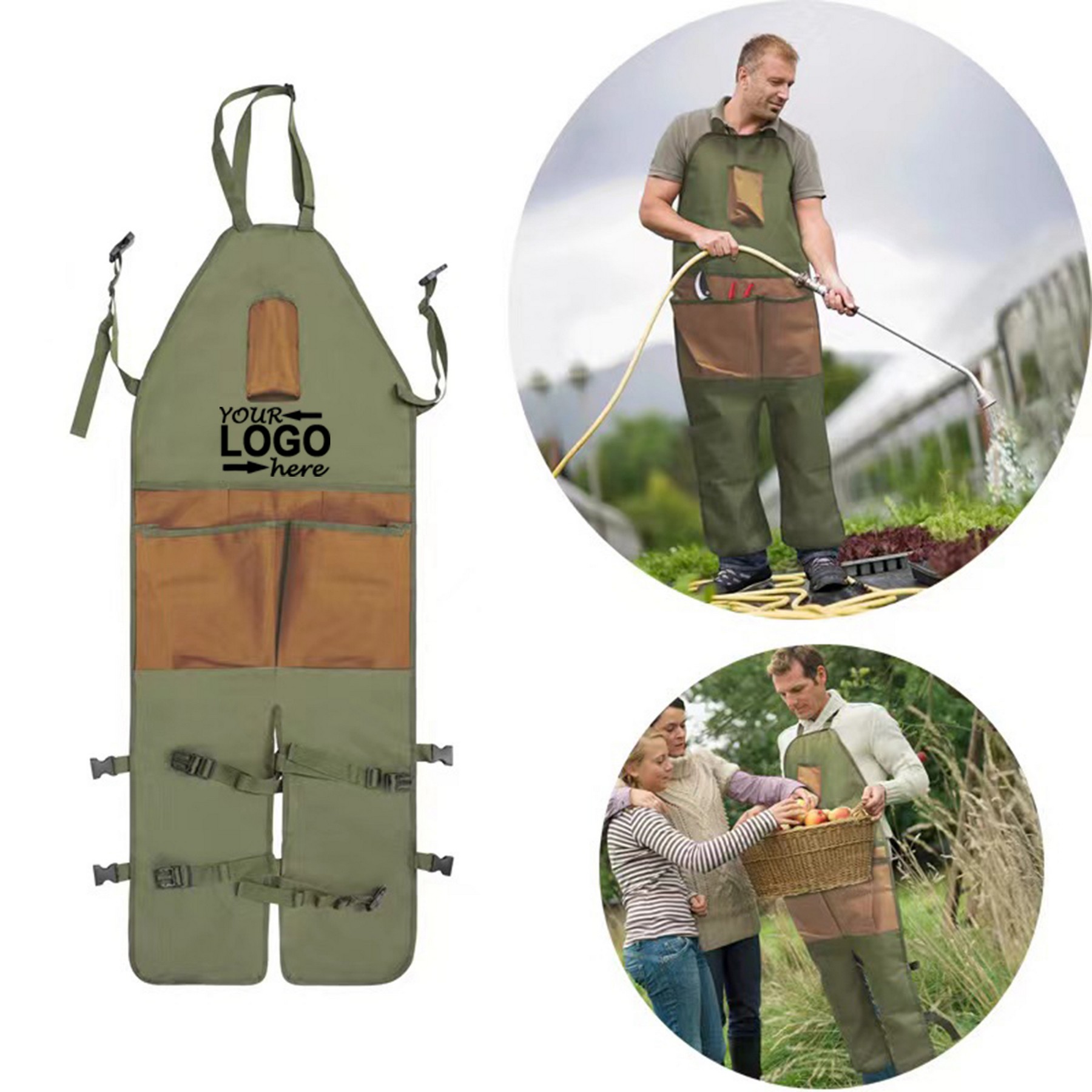 Garden Apron