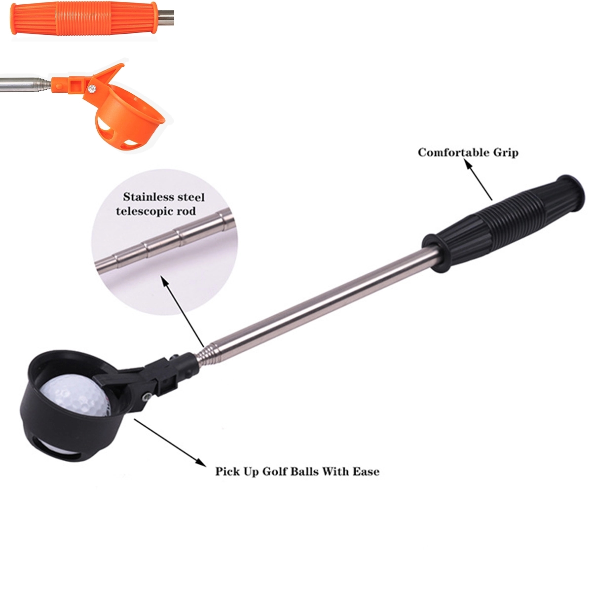Golf Ball Retriever 2