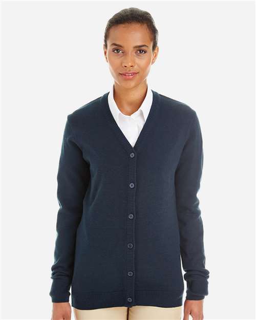 Women's Pilbloc V-Neck Button Cardigan Sweater - M425W 24