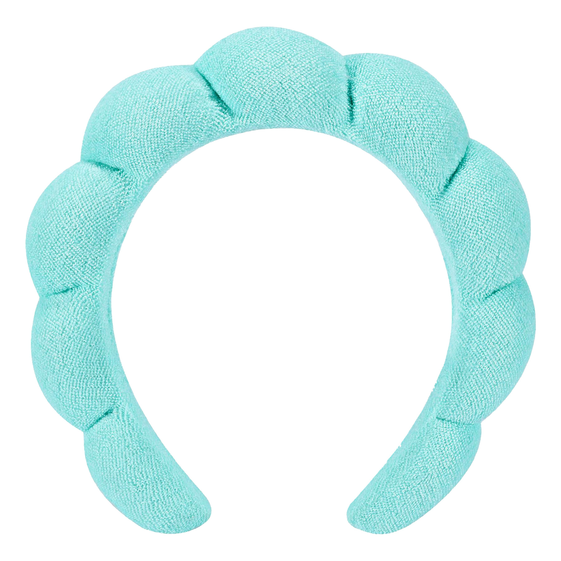 Cloud Sponge Embroidered Headband 4