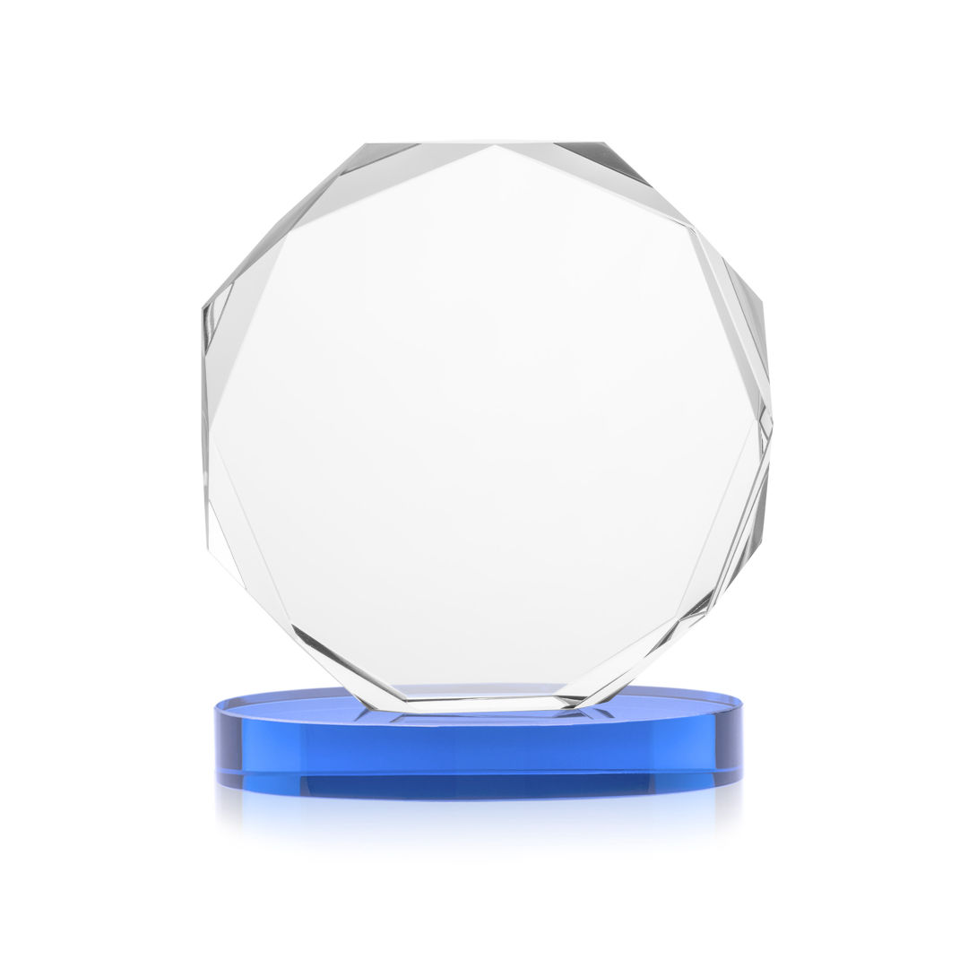 Acadian Award on Alberton Base - Sky Blue 8