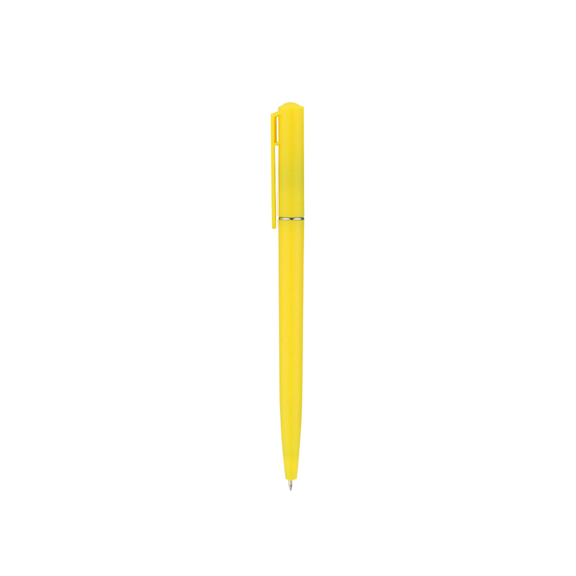 ABS Hotel Branded Twist Pen 2