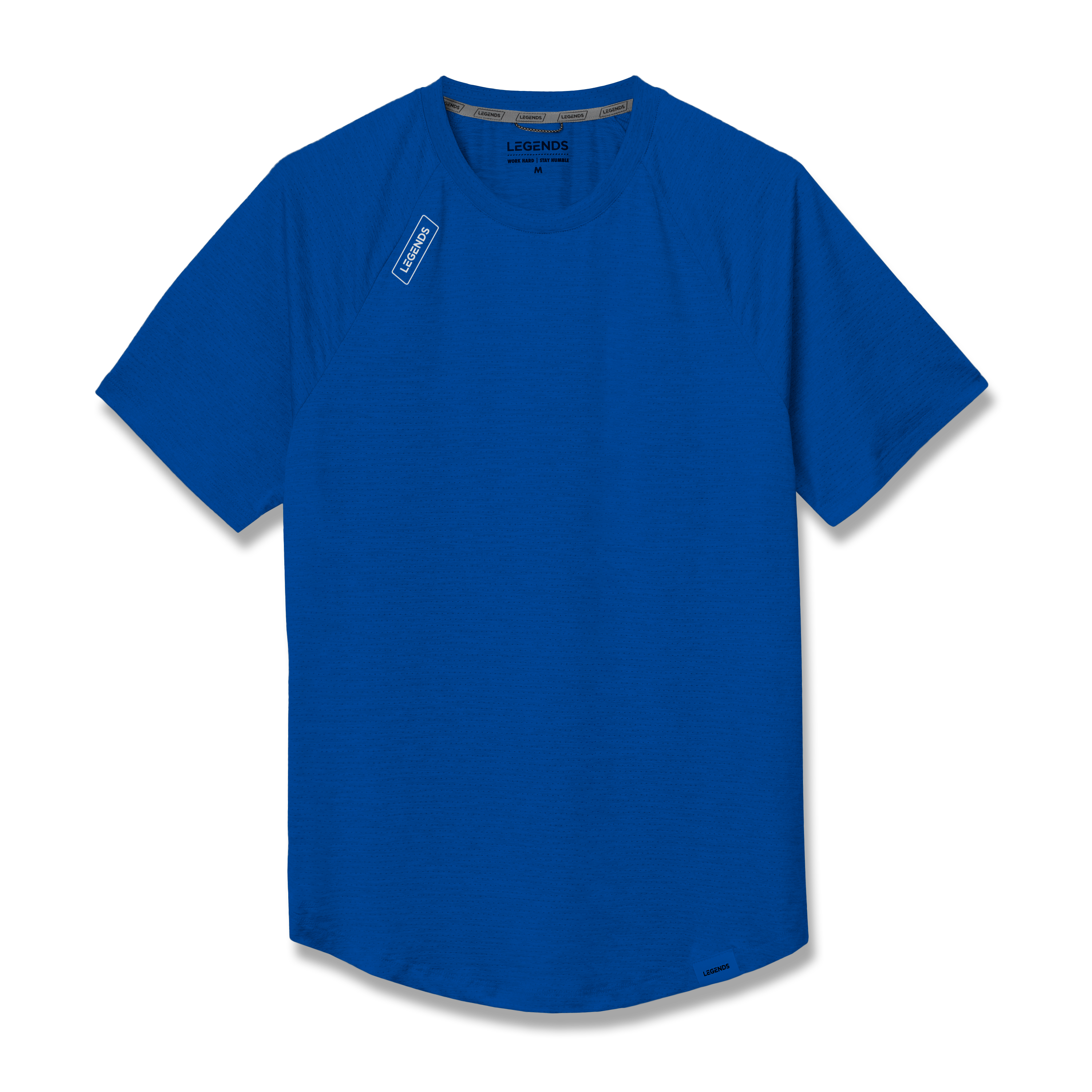 M's Team Tech SS Tee 3
